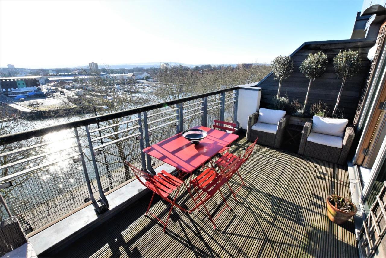 Brunel'S View - Your Apartment Бристоль Екстер'єр фото