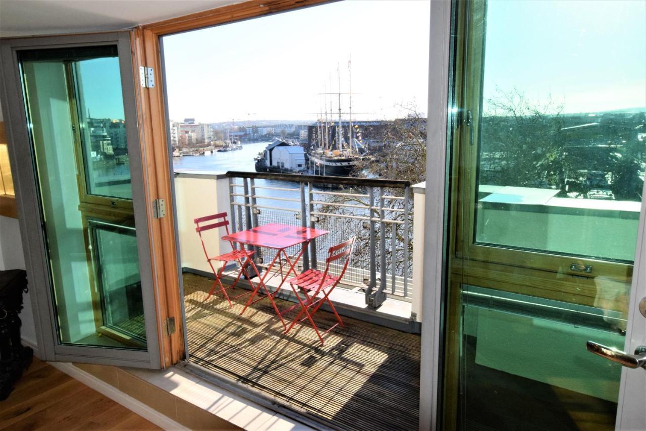 Brunel'S View - Your Apartment Бристоль Екстер'єр фото