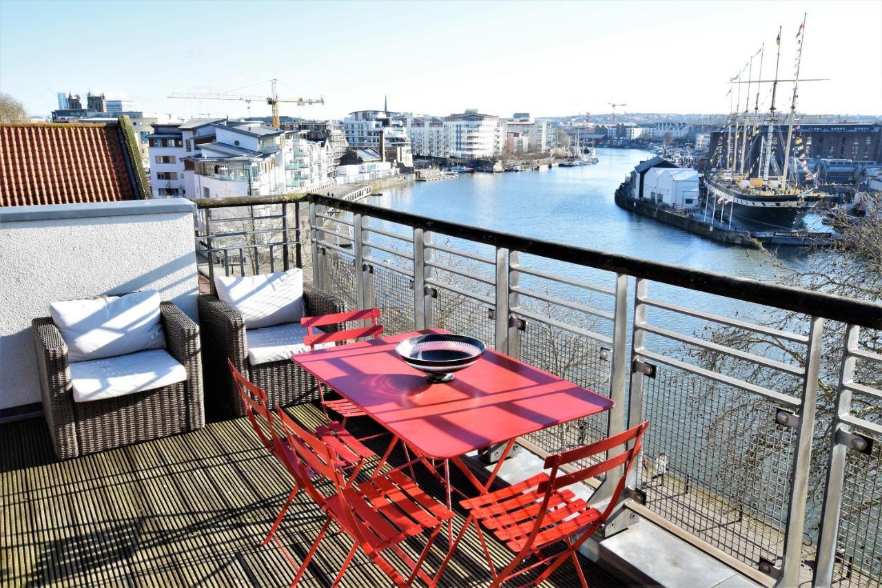 Brunel'S View - Your Apartment Бристоль Екстер'єр фото