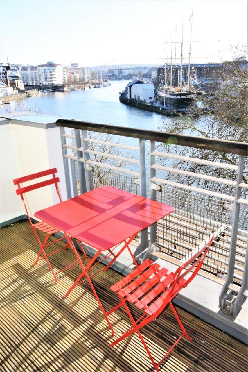 Brunel'S View - Your Apartment Бристоль Екстер'єр фото