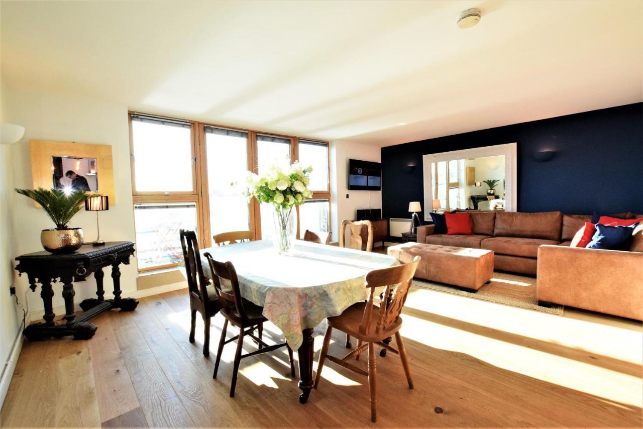 Brunel'S View - Your Apartment Бристоль Екстер'єр фото